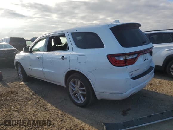 ✅ 2021 Dodge Durango R/T • VIN: 1C4SDJCT1MC848188 • Lot: 81726075. Listed on Copart with 30,116 mi. Free auction sales archive from the USA and detailed vehicle history report at DreamBid. Image 2.