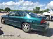2000 Chevrolet Impala LS с VIN 2G1WH55K1Y9118370, выставлен на аукционе Copart как лот 57702374 с пробегом 305 370 миль миль и Списание • Salvage title. История ставок и продаж доступна на DreamBid. Изображение 2.