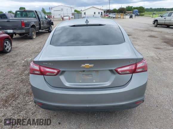 2023 Chevrolet Malibu LT with VIN 1G1ZE5STXPF128596, listed as a IAAI auction lot 42315492 with 30,910 mi miles and . Bid and sale history available at DreamBid. Image 17.