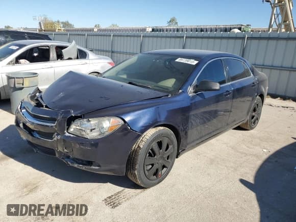 ✅ 2010 Chevrolet Malibu 1LS • VIN: 1G1ZB5EB6AF196056 • Lot: 89739015. Wystawiony na Copart z przebiegiem 140 860 mil. Bezpłatny archiwum sprzedaży aukcyjnych z USA i szczegółowy raport historii pojazdu na DreamBid. Zdjęcie 1.