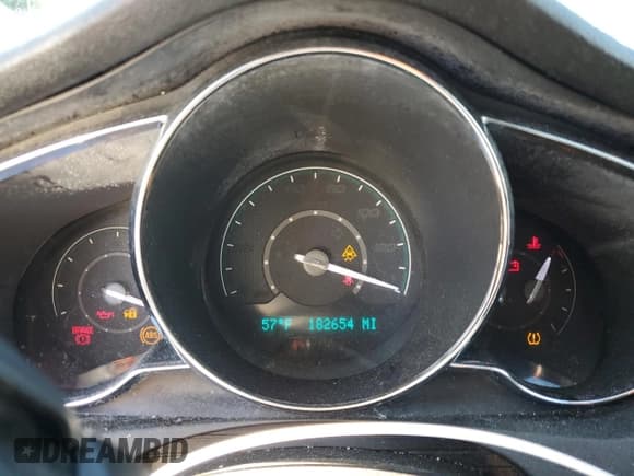 ✅ 2010 Chevrolet Malibu 1LT • VIN: 1G1ZC5E05AF175596 • Lot: 75605114. Listed on Copart with 182,654 mi. Free auction sales archive from the USA and detailed vehicle history report at DreamBid. Image 9.