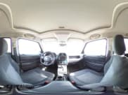 ✅ 2016 Jeep Patriot Latitude • VIN: 1C4NJPFB6GD502454 • Lot: 54133765. Listed on Copart with 129,573 mi. Free auction sales archive from the USA and detailed vehicle history report at DreamBid. Image 14.