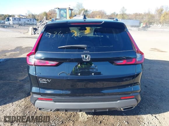 ✅ 2024 Honda CR-V Sport • VIN: 5J6RS6H57RL004637 • Lot: 43477650. Wystawiony na IAAI z przebiegiem 40 748 mil. Bezpłatny archiwum sprzedaży aukcyjnych z USA i szczegółowy raport historii pojazdu na DreamBid. Zdjęcie 17.