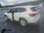 ✅ 2020 BMW X3 xDrive30i • VIN: 5UXTY5C05L9C53055 • Lot: 82548515. Wystawiony na Copart z przebiegiem 50 100 mil. Bezpłatny archiwum sprzedaży aukcyjnych z USA i szczegółowy raport historii pojazdu na DreamBid. Zdjęcie 2.