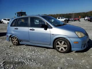 ✅ 2006 Suzuki Aerio Premium • VIN: JS2RC62H265351885 • Lot: 80825134. Wystawiony na Copart z przebiegiem 147 053 mil. Bezpłatny archiwum sprzedaży aukcyjnych z USA i szczegółowy raport historii pojazdu na DreamBid. Zdjęcie 4.
