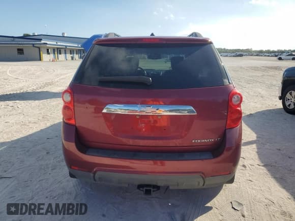 ✅ 2010 Chevrolet Equinox 2LT • VIN: 2CNALPEW7A6388964 • Лот: 86515285. Опубликован ранее на Copart с пробегом 120 396 миль. Бесплатный доступ к архиву аукционных продаж из США и подробный отчёт об истории автомобиля на DreamBid. Изображение 6.