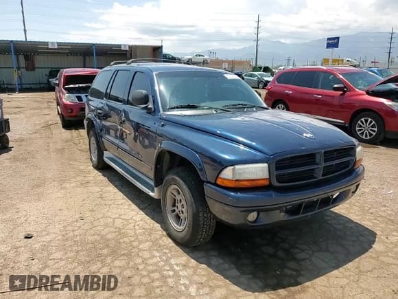 ✅ 2000 Dodge Durango • VIN: 1B4HS28N3YF247995 • Lot: 60335695. Wystawiony na Copart z przebiegiem 245 789 mil. Bezpłatny archiwum sprzedaży aukcyjnych z USA i szczegółowy raport historii pojazdu na DreamBid. Zdjęcie 13.