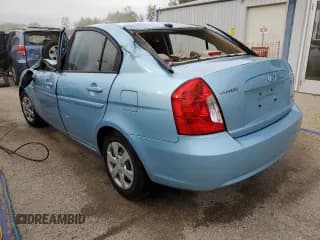 ✅ 2010 Hyundai Accent GLS • VIN: KMHCN4AC8AU428810 • Лот: 73004364. Опубликован ранее на Copart с пробегом 59 222 миль. Бесплатный доступ к архиву аукционных продаж из США и подробный отчёт об истории автомобиля на DreamBid. Изображение 2.