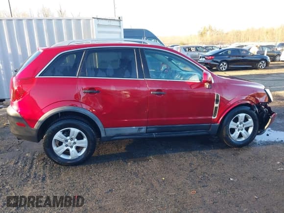✅ 2014 Chevrolet Captiva Sport LS • VIN: 3GNAL2EK2ES676572 • Lot: 41442166. Wystawiony na IAAI z przebiegiem 162 243 mil. Bezpłatny archiwum sprzedaży aukcyjnych z USA i szczegółowy raport historii pojazdu na DreamBid. Zdjęcie 13.