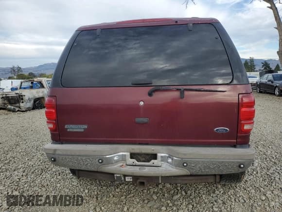 ✅ 2000 Ford Expedition Eddie Bauer • VIN: 1FMFU18L1YLC38321 • Лот: 92465525. Опубликован ранее на Copart с пробегом 157 804 миль. Бесплатный доступ к архиву аукционных продаж из США и подробный отчёт об истории автомобиля на DreamBid. Изображение 6.