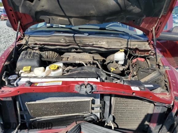 ✅ 2007 Dodge 1500 Laramie • VIN: 3D7KS19DX7G726541 • Lot: 71788575. Wystawiony na Copart z przebiegiem 200 069 mil. Bezpłatny archiwum sprzedaży aukcyjnych z USA i szczegółowy raport historii pojazdu na DreamBid. Zdjęcie 11.