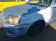 2004 Hyundai Accent GL with VIN KMHCG45C14U547954, listed as a IAAI auction lot 41350219 with 138,436 mi miles and . Bid and sale history available at DreamBid. Image 11.