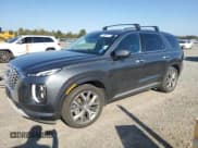 ✅ 2021 Hyundai Palisade Limited • VIN: KM8R54HE6MU190641 • Лот: 77886474. Опубликован ранее на Copart с пробегом 30 705 миль. Бесплатный доступ к архиву аукционных продаж из США и подробный отчёт об истории автомобиля на DreamBid. Изображение 1.
