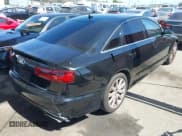 ✅ 2016 Audi A6 Premium • VIN: WAUCFAFC7GN162981 • Lot: 42660005. Listed on IAAI with 148,038 mi. Free auction sales archive from the USA and detailed vehicle history report at DreamBid. Image 4.