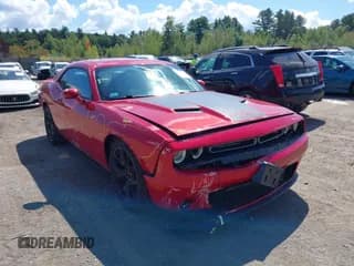 ✅ 2016 Dodge Challenger R/T Plus Shaker • VIN: 2C3CDZBT6GH301203 • Lot: 43125049. Listed on IAAI with 75,685 mi. Free auction sales archive from the USA and detailed vehicle history report at DreamBid. Image 1.