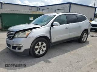 2014 Chevrolet Traverse LT z VIN 1GNKRHKD4EJ156676, wystawiony jako Copart lot #70888325 z przebiegiem 225 194 mil mil oraz Szkoda całkowita • Salvage title. Historia ofert i sprzedaży dostępna na DreamBid. Obrazek 1.