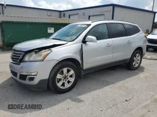 ✅ 2014 Chevrolet Traverse LT • VIN: 1GNKRHKD4EJ156676 • Lot: 70888325. Wystawiony na Copart z przebiegiem 225 194 mil. Bezpłatny archiwum sprzedaży aukcyjnych z USA i szczegółowy raport historii pojazdu na DreamBid. Zdjęcie 1.