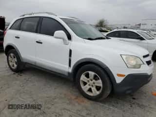 2014 Chevrolet Captiva Sport LS с VIN 3GNAL2EK0ES549576, выставлен на аукционе Copart как лот 82888614 с пробегом 199 878 миль миль и Чистый • Clean title. История ставок и продаж доступна на DreamBid. Изображение 4.