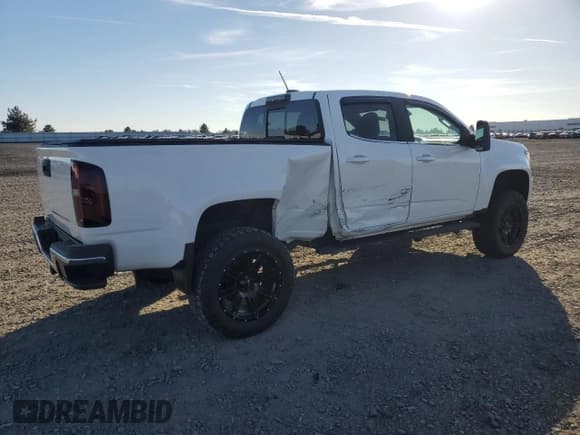 ✅ 2017 Chevrolet Colorado 4WD LT • VIN: 1GCPTCE17H1211727 • Lot: 82341295. Listed on Copart with 82,499 mi. Free auction sales archive from the USA and detailed vehicle history report at DreamBid. Image 3.
