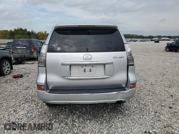 ✅ 2015 Lexus GX 460 • VIN: JTJBM7FX7F5117996 • Lot: 81637655. Listed on Copart with 107,933 mi. Free auction sales archive from the USA and detailed vehicle history report at DreamBid. Image 6.