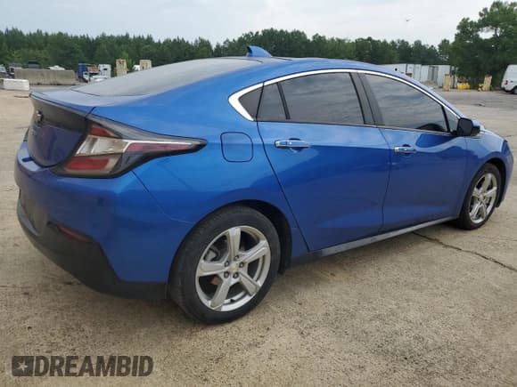 ✅ 2017 Chevrolet Volt LT • VIN: 1G1RA6S54HU123037 • Lot: 59955714. Wystawiony na Copart z przebiegiem 179 341 mil. Bezpłatny archiwum sprzedaży aukcyjnych z USA i szczegółowy raport historii pojazdu na DreamBid. Zdjęcie 3.