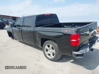 ✅ 2018 Chevrolet Silverado 1500 LT • VIN: 3GCUKREC3JG186410 • Лот: 43538525. Опубликован ранее на IAAI с пробегом 129 930 миль. Бесплатный доступ к архиву аукционных продаж из США и подробный отчёт об истории автомобиля на DreamBid. Изображение 3.