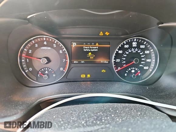 ✅ 2023 Kia Forte LXS • VIN: 3KPF24AD0PE602119 • Лот: 82261565. Опубликован ранее на Copart с пробегом 7 112 миль. Бесплатный доступ к архиву аукционных продаж из США и подробный отчёт об истории автомобиля на DreamBid. Изображение 9.