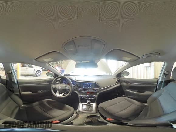 ✅ 2020 Hyundai Elantra SEL • VIN: 5NPD84LFXLH572735 • Lot: 92163085. Listed on Copart with 223,617 mi. Free auction sales archive from the USA and detailed vehicle history report at DreamBid. Image 14.