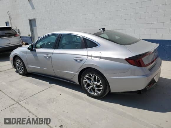 2023 Hyundai Sonata SEL z VIN KMHL64JA9PA296873, wystawiony jako Copart lot #66305065 z przebiegiem 43 623 mil mil oraz Szkoda całkowita • Salvage title. Historia ofert i sprzedaży dostępna na DreamBid. Obrazek 2.