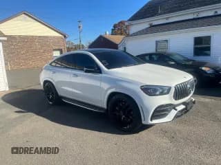 ✅ 2021 Mercedes-Benz GLE 53 AMG • VIN: 4JGFD6BB2MA385976 • Lot: 90675785. Wystawiony na Copart z przebiegiem 78 645 mil. Bezpłatny archiwum sprzedaży aukcyjnych z USA i szczegółowy raport historii pojazdu na DreamBid. Zdjęcie 4.