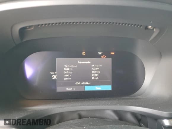 ✅ 2023 Volvo S60 • VIN: 7JRL12FV0PG255386 • Lot: 46645525. Wystawiony na Copart z przebiegiem 40 534 mil. Bezpłatny archiwum sprzedaży aukcyjnych z USA i szczegółowy raport historii pojazdu na DreamBid. Zdjęcie 9.