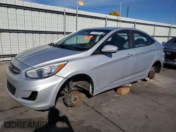 ✅ 2016 Hyundai Accent SE • VIN: KMHCT4AE0GU089296 • Лот: 77372484. Опубликован ранее на Copart с пробегом Не указан. Бесплатный доступ к архиву аукционных продаж из США и подробный отчёт об истории автомобиля на DreamBid. Изображение 1.
