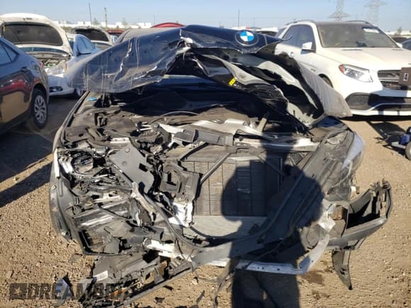 ✅ 2020 BMW 7 Series 740i xDrive • VIN: WBA7T4C02LCD07519 • Лот: 74927454. Опубликован ранее на Copart с пробегом Не указан. Бесплатный доступ к архиву аукционных продаж из США и подробный отчёт об истории автомобиля на DreamBid. Изображение 5.