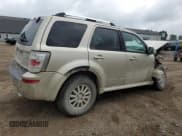 ✅ 2010 Mercury Mariner Premier • VIN: 4M2CN8HG2AKJ03385 • Lot: 66471005. Listed on Copart with 141,423 mi. Free auction sales archive from the USA and detailed vehicle history report at DreamBid. Image 3.