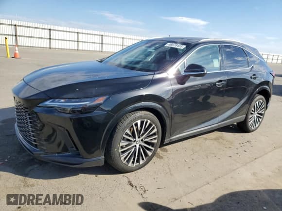 ✅ 2023 Lexus RX 350 • VIN: 2T2BAMBA5PC007041 • Лот: 46678455. Опубликован ранее на Copart с пробегом 25 122 миль. Бесплатный доступ к архиву аукционных продаж из США и подробный отчёт об истории автомобиля на DreamBid. Изображение 1.