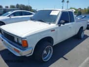 ✅ 1986 Nissan 720 • VIN: JN6ND06S6GW109456 • Lot: 42944828. Wystawiony na IAAI z przebiegiem 137 049 mil. Bezpłatny archiwum sprzedaży aukcyjnych z USA i szczegółowy raport historii pojazdu na DreamBid. Zdjęcie 2.