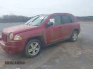 ✅ 2007 Jeep Compass Sport • VIN: 1J8FT47W47D190318 • Lot: 43829623. Listed on IAAI with 277,478 mi. Free auction sales archive from the USA and detailed vehicle history report at DreamBid. Image 6.