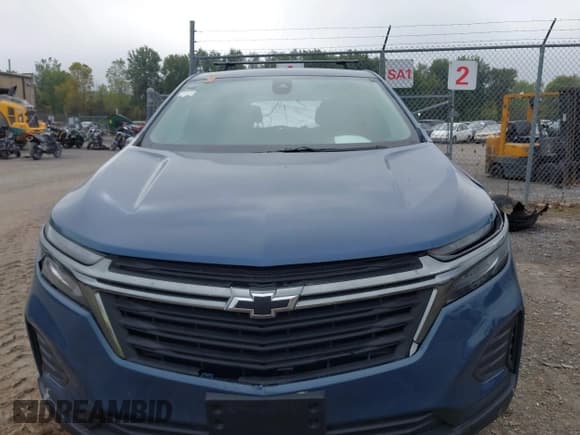 ✅ 2024 Chevrolet Equinox LS • VIN: 3GNAXHEG2RL232675 • Лот: 43349473. Опубликован ранее на IAAI с пробегом 6 390 миль. Бесплатный доступ к архиву аукционных продаж из США и подробный отчёт об истории автомобиля на DreamBid. Изображение 13.