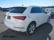 ✅ 2020 Audi Q3 Premium Plus • VIN: WA1BECF36L1086470 • Lot: 43433212. Listed on IAAI with 67,245 mi. Free auction sales archive from the USA and detailed vehicle history report at DreamBid. Image 4.