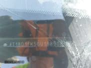 ✅ 2016 Toyota Camry SE • VIN: 4T1BD1FK5GU198908 • Lot: 42584249. Wystawiony na IAAI z przebiegiem 169 659 mil. Bezpłatny archiwum sprzedaży aukcyjnych z USA i szczegółowy raport historii pojazdu na DreamBid. Zdjęcie 9.