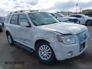 ✅ 2010 Mercury Mariner Premier • VIN: 4M2CN9HG6AKJ21345 • Lot: 41781411. Wystawiony na IAAI z przebiegiem 76 430 mil. Bezpłatny archiwum sprzedaży aukcyjnych z USA i szczegółowy raport historii pojazdu na DreamBid. Zdjęcie 6.
