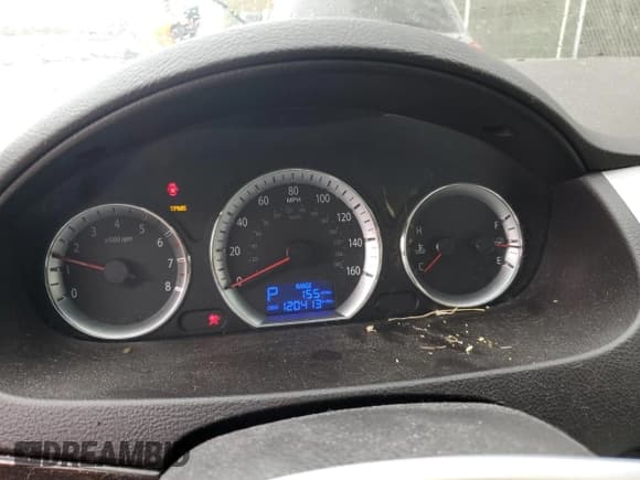 ✅ 2010 Hyundai Sonata Limited • VIN: 5NPEU4AF9AH603151 • Лот: 76024344. Опубликован ранее на Copart с пробегом 120 413 миль. Бесплатный доступ к архиву аукционных продаж из США и подробный отчёт об истории автомобиля на DreamBid. Изображение 9.