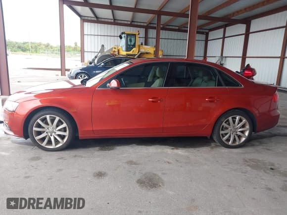 ✅ 2013 Audi A4 Premium Plus • VIN: WAUFFAFL1DA096394 • Lot: 42235725. Listed on IAAI with 87,369 mi. Free auction sales archive from the USA and detailed vehicle history report at DreamBid. Image 14.