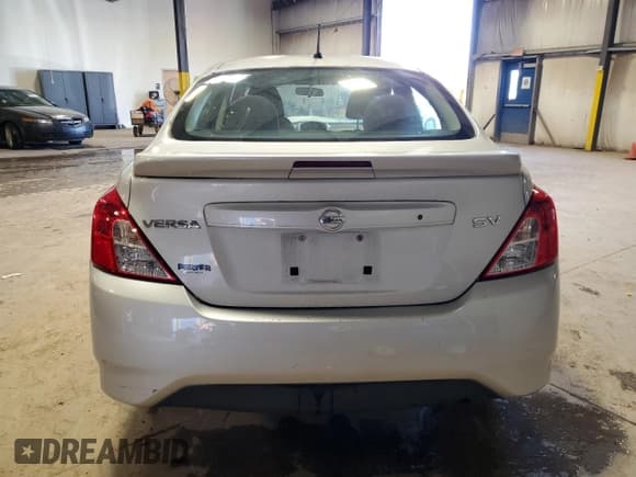 ✅ 2016 Nissan Versa S • VIN: 3N1CN7AP8GL908697 • Lot: 87403055. Listed on Copart with 142,784 mi. Free auction sales archive from the USA and detailed vehicle history report at DreamBid. Image 6.