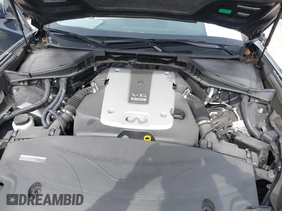 ✅ 2018 Infiniti Q70 Luxe • VIN: JN1BY1PR2JM370522 • Lot: 42346893. Listed on IAAI with Not provided. Free auction sales archive from the USA and detailed vehicle history report at DreamBid. Image 10.