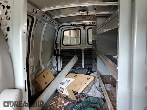 ✅ 2014 Chevrolet Express Cargo • VIN: 1GCZGTCG8E1213177 • Lot: 73557024. Listed on Copart with Not provided. Free auction sales archive from the USA and detailed vehicle history report at DreamBid. Image 10.
