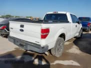 ✅ 2012 Ford F-150 XL • VIN: 1FTEX1CM3CFC37511 • Lot: 41897025. Listed on IAAI with 219,990 mi. Free auction sales archive from the USA and detailed vehicle history report at DreamBid. Image 4.