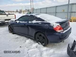 2005 Hyundai Tiburon GS z VIN KMHHM65D05U168710, wystawiony jako Copart lot #88409505 z przebiegiem 135 207 mil mil oraz Szkoda całkowita • Salvage title. Historia ofert i sprzedaży dostępna na DreamBid. Obrazek 2.