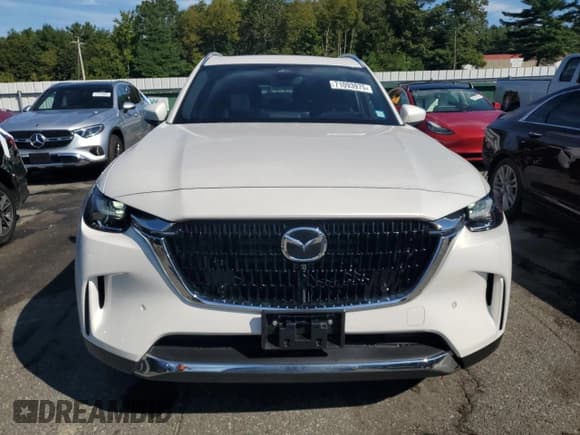 ✅ 2024 Mazda CX-90 Premium Plus • VIN: JM3KKEHA2R1146959 • Lot: 71093975. Listed on Copart with 18,867 mi. Free auction sales archive from the USA and detailed vehicle history report at DreamBid. Image 5.