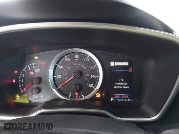 ✅ 2019 Toyota Corolla XSE • VIN: JTNK4RBE6K3025394 • Lot: 43475011. Listed on IAAI with 149,344 mi. Free auction sales archive from the USA and detailed vehicle history report at DreamBid. Image 7.